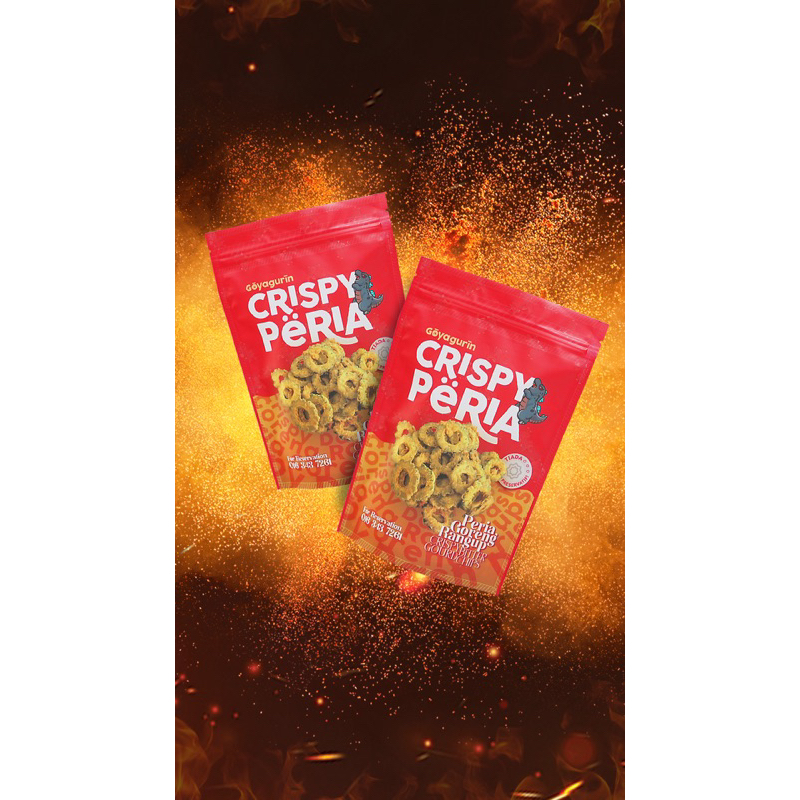 Goyagurin Crispy Peria