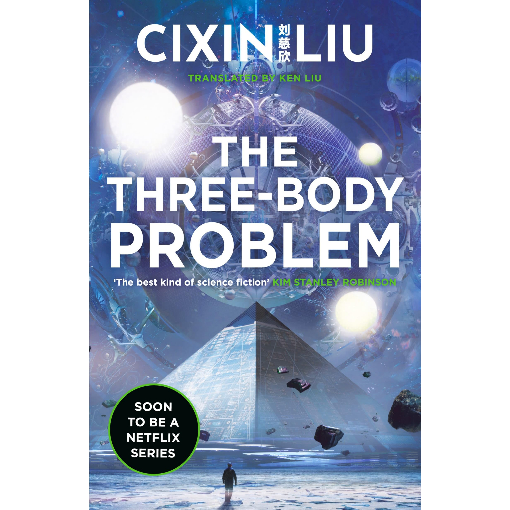 The Three-Body Problem / Dark Forest / Death's End / Redemption of Time by Cixin Liu