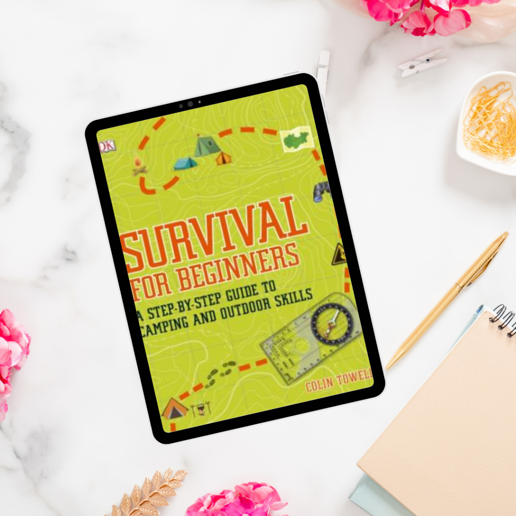 [21] Survivals F0r Beginner | PDF eBook | Instant Download | Digital Book | Read on Phone, PC & iPad