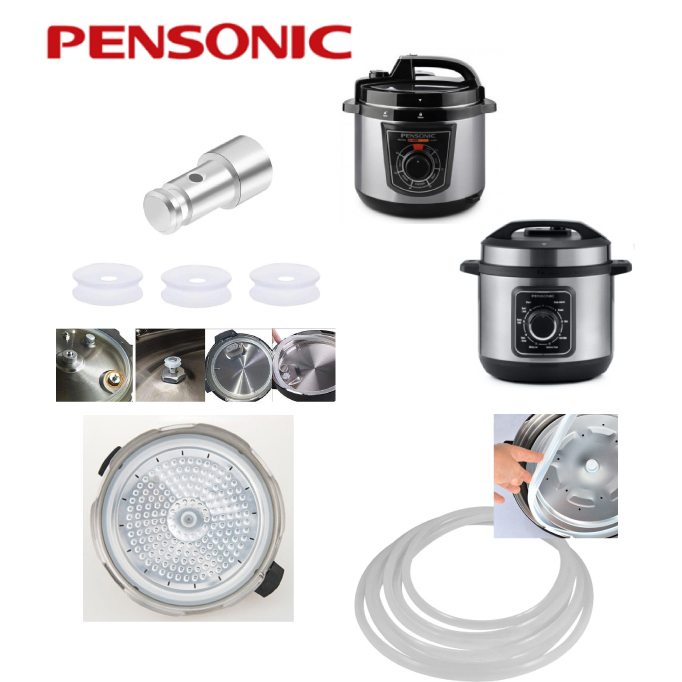 Pensonic 5L 6L 5 liter 6 liter PPC1807 PPC1809 Electric Pressure Cooker Silicone Floater Seal Gasket Ring