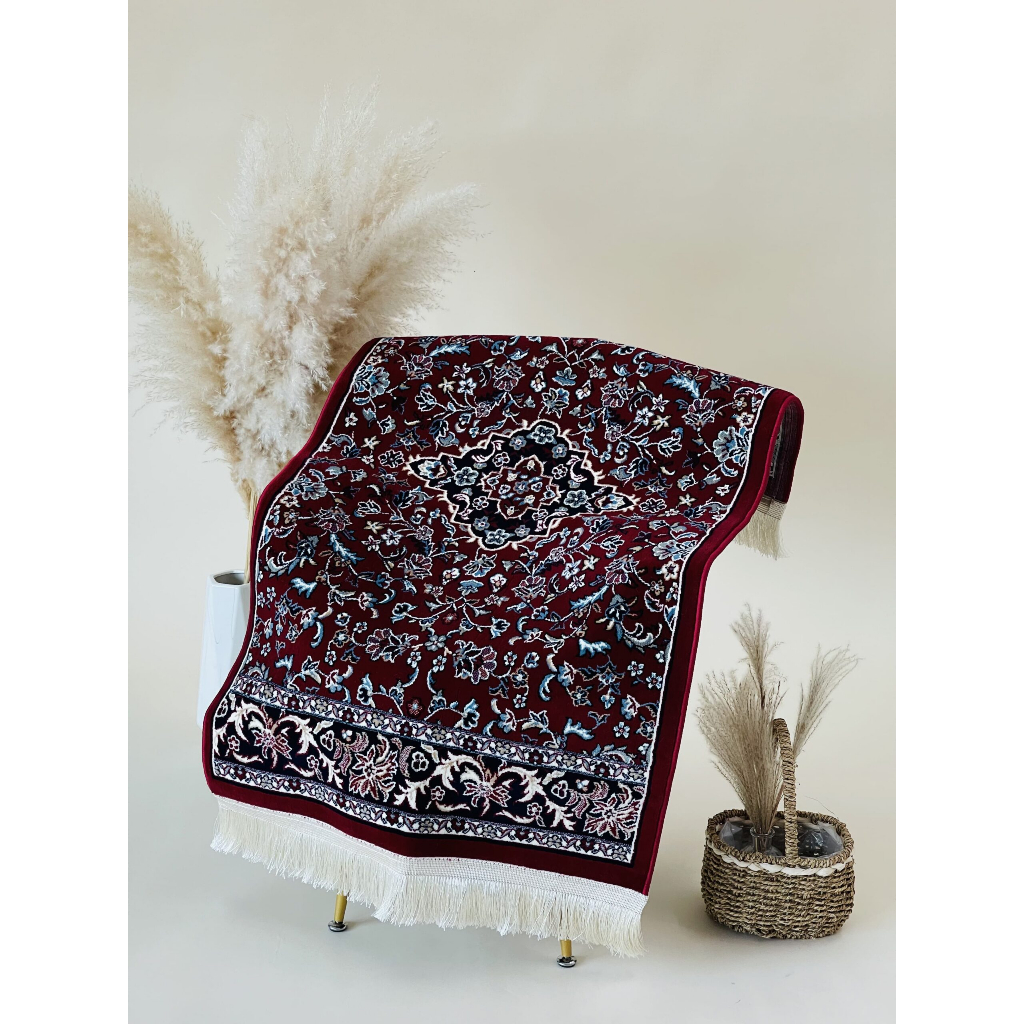 Makkah Premium Prayer mat 8mm