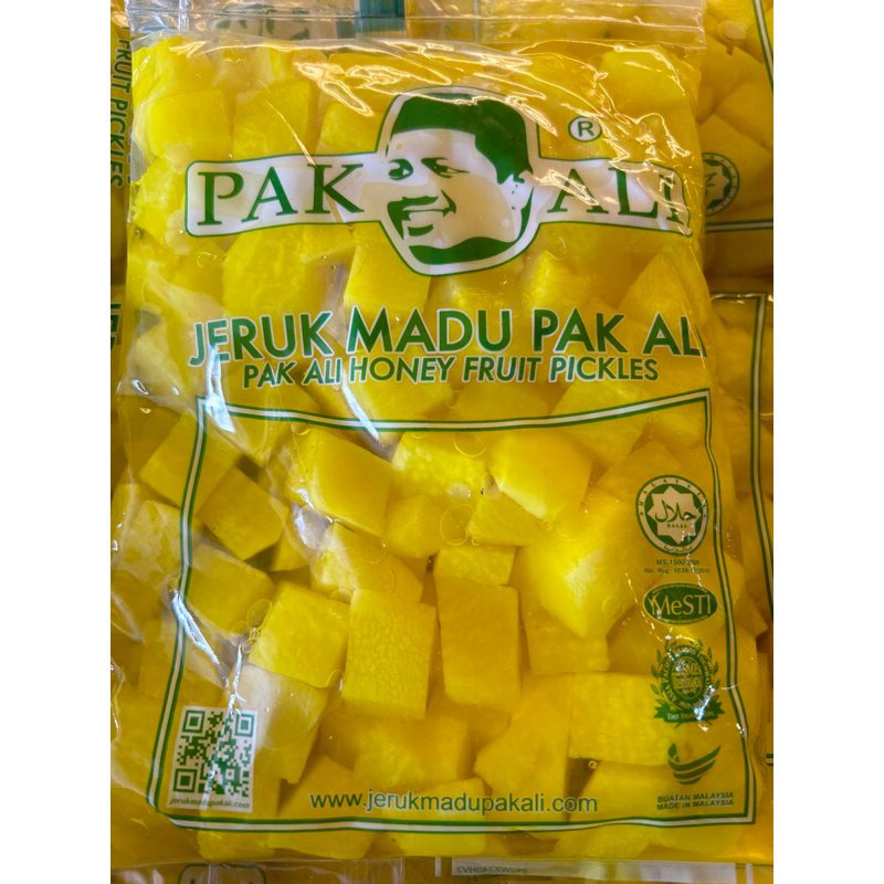 JERUK MADU PAK ALI ORIGINAL PENANG (BUAH SENGKUANG)