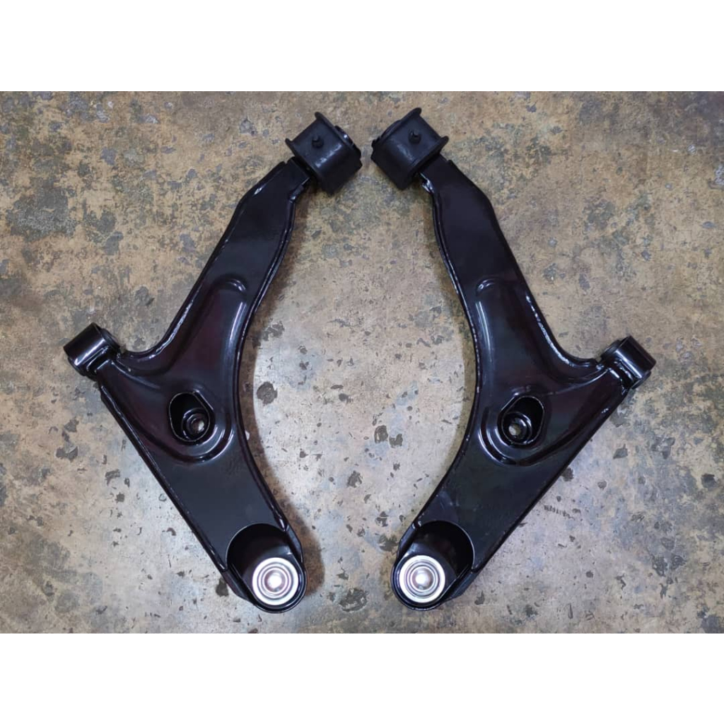 PROTON SAGA ISWARA 1.3 1.5 FRONT LOWER ARM LEFT & RIGHT MB518806 & MB518807