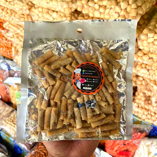 popiah isi serunding daging