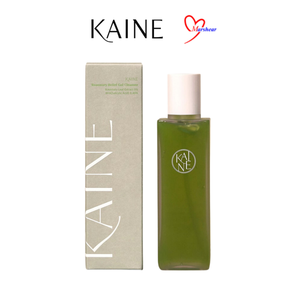 Kaine Rosemary Relief Gel Cleanser 30ml/150ml