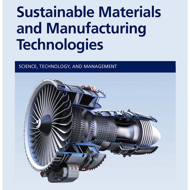 [Ebook PDF] Sustainable Materials And Manufacturing Technologies