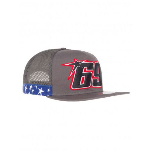 Cap Nicky Hayden - Flat visor
