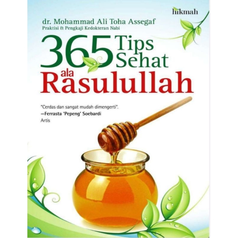 ebook 365 Tips Sihat Rasullullah Swt