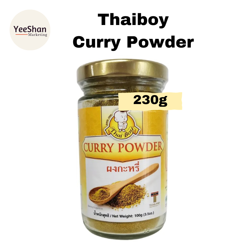 Thai Boy Curry Powder - 230g