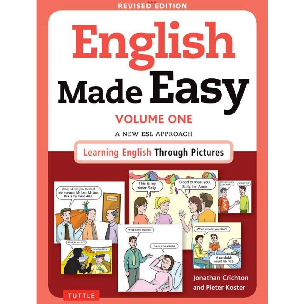 (Ebook) English Made Easy Volume 1