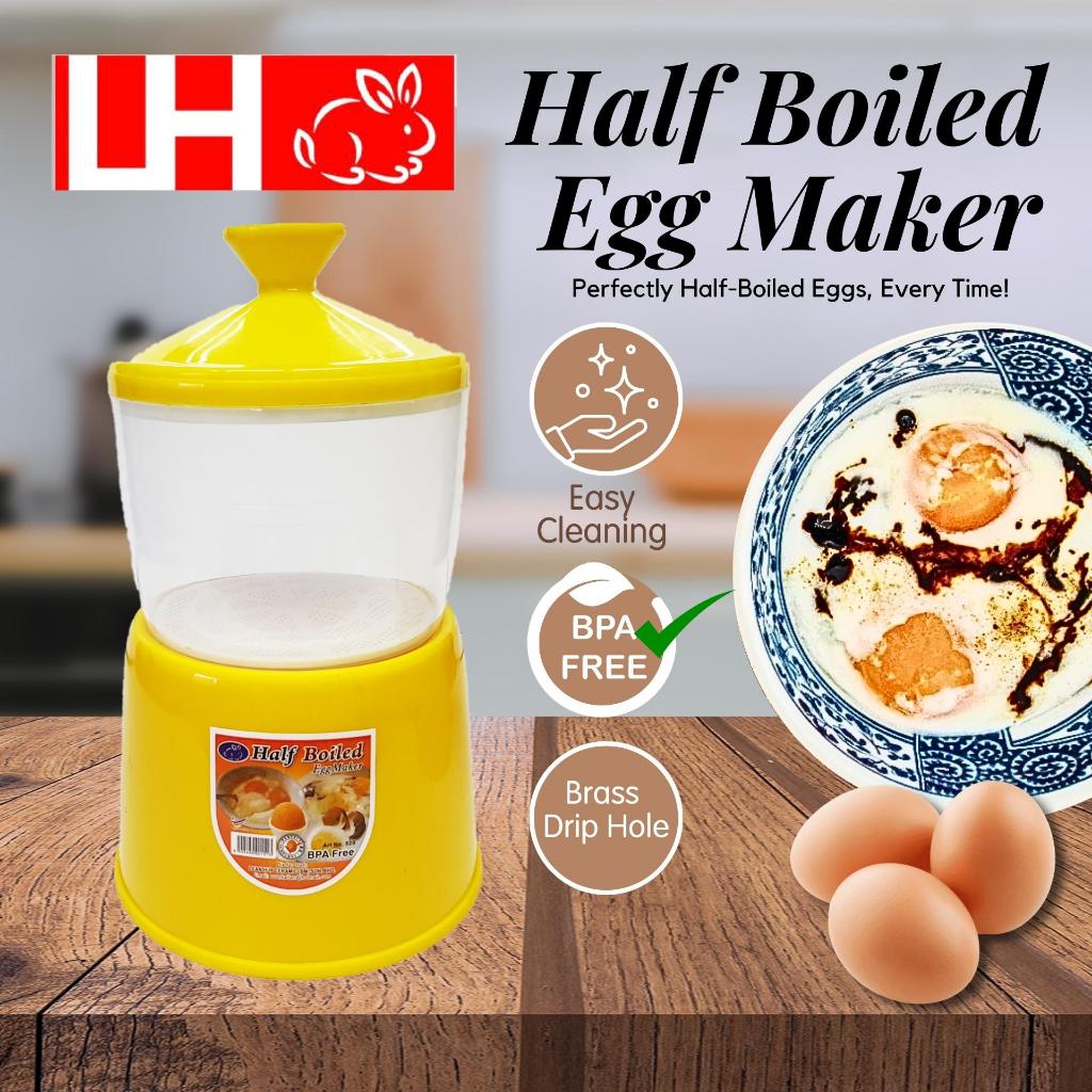 Half Boiled Egg Maker/ Bekas Telur Separuh Masak