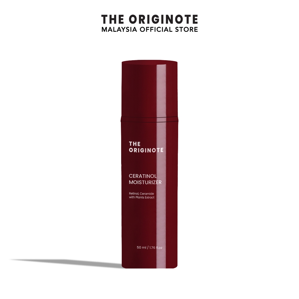 The Originote Retinol + Ceramide Ceratinol Moisturizer - Retinol Cream Gel Serum Retinol Skin Renewal Moisturizer retino