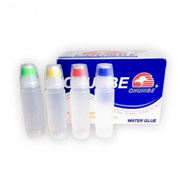 CHUNBE 101 GE  WATER GLUE 40ML / 1 BOTTLES