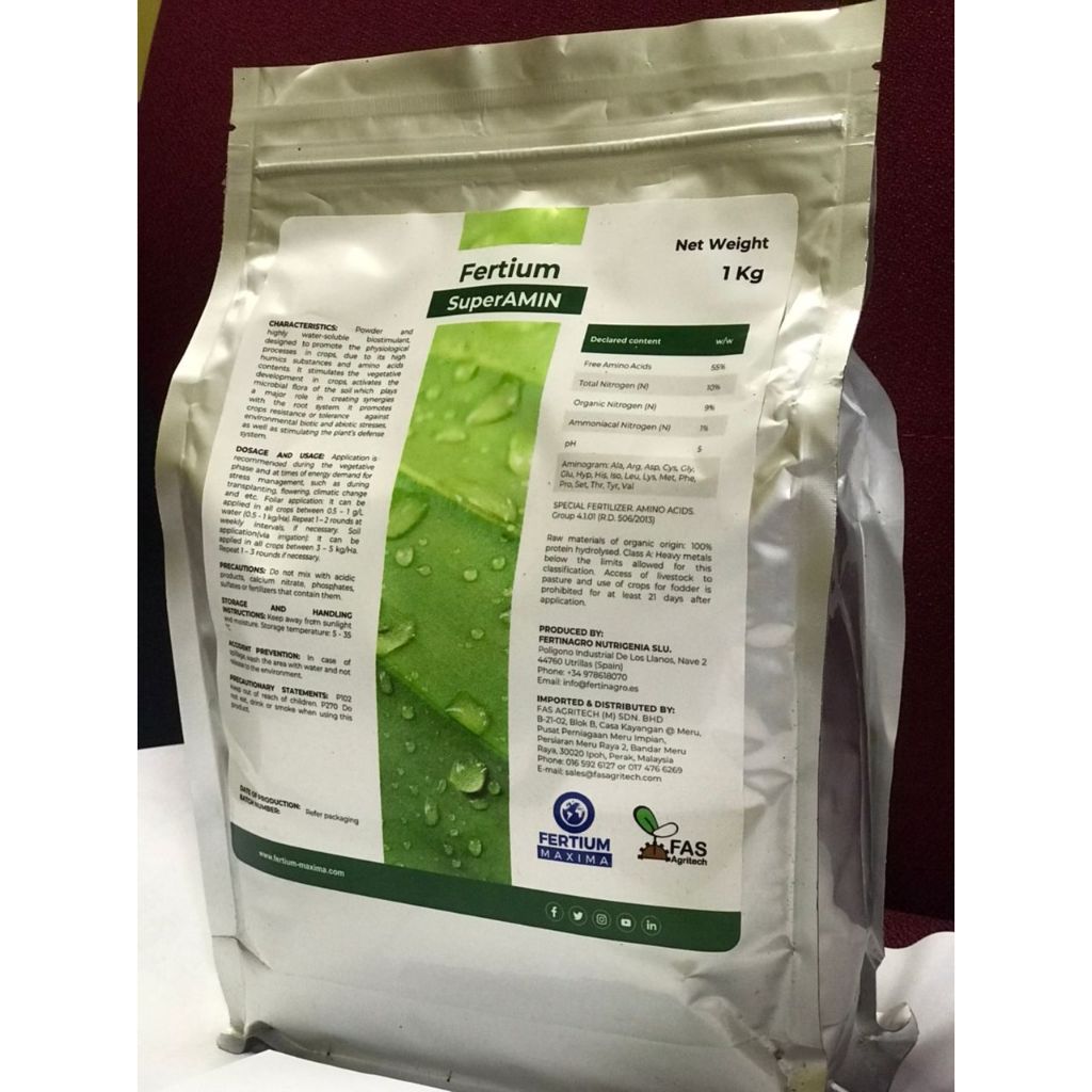 Fertium SuperAMIN 1kg