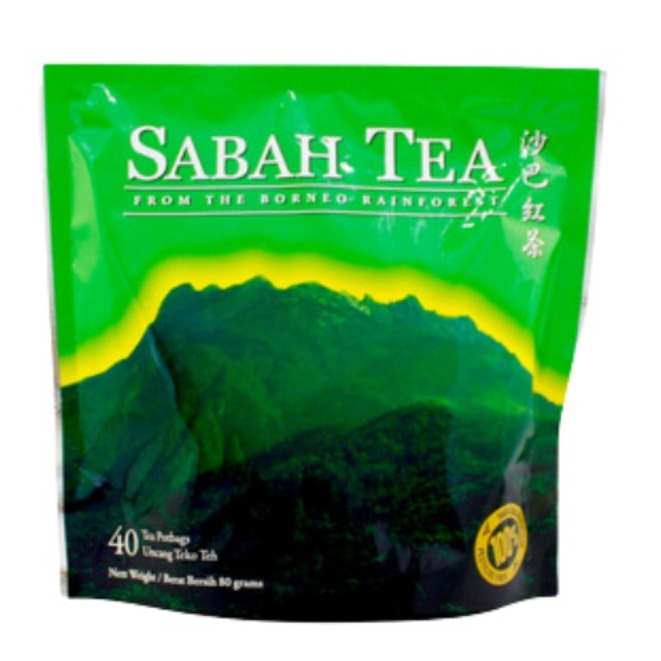 SABAH TEH Pot Bags 20s 40s 80s