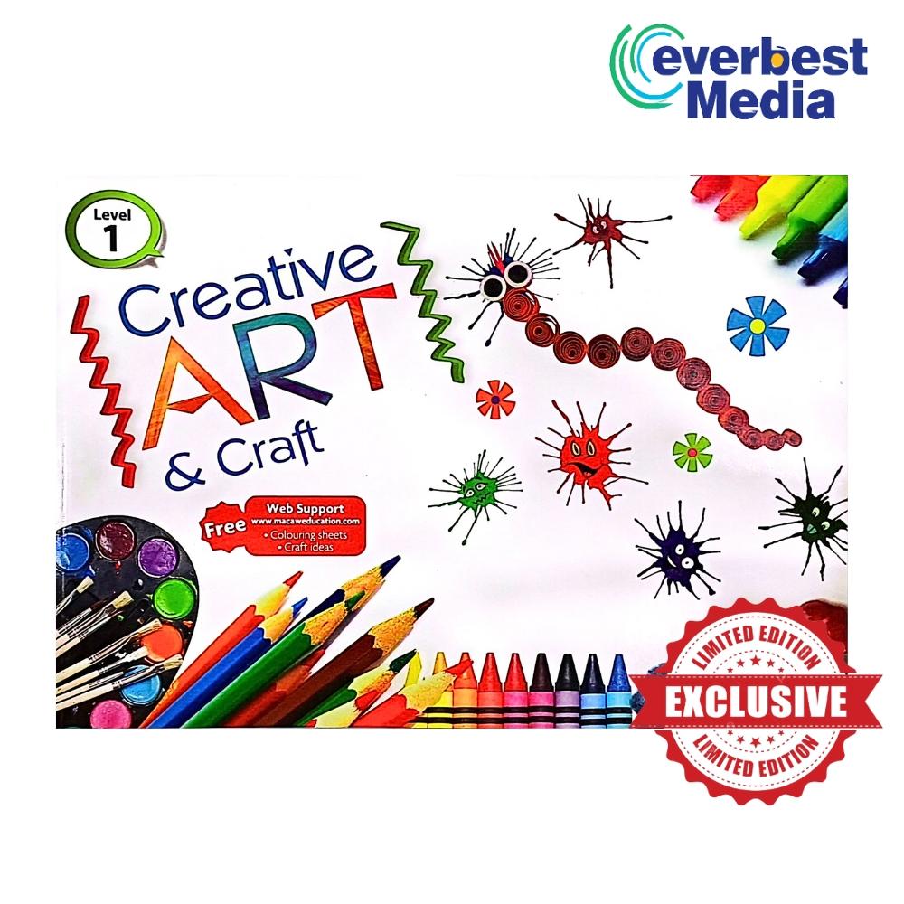 Creative Art & Craft Level 1