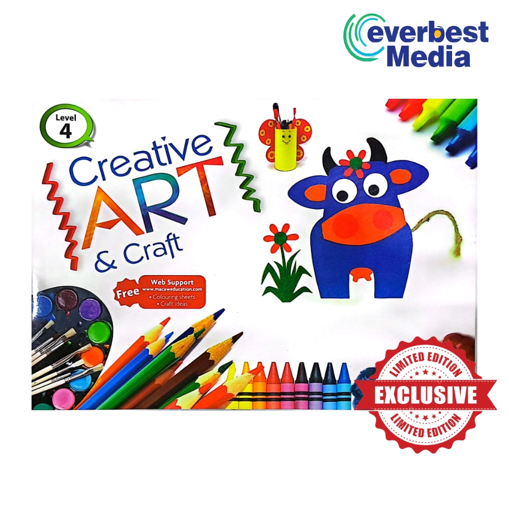 Creative Art & Craft Level 4