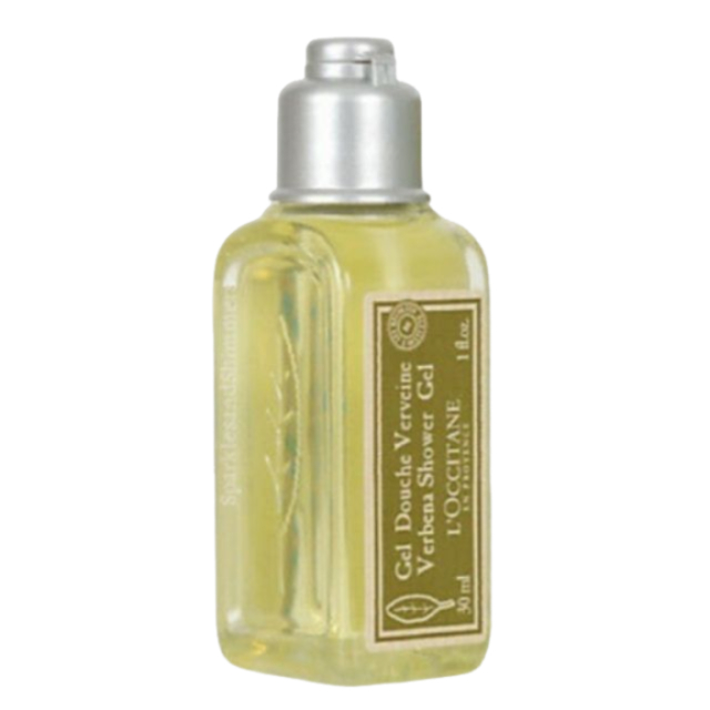 LOCCITANE Verbena Shower Gel