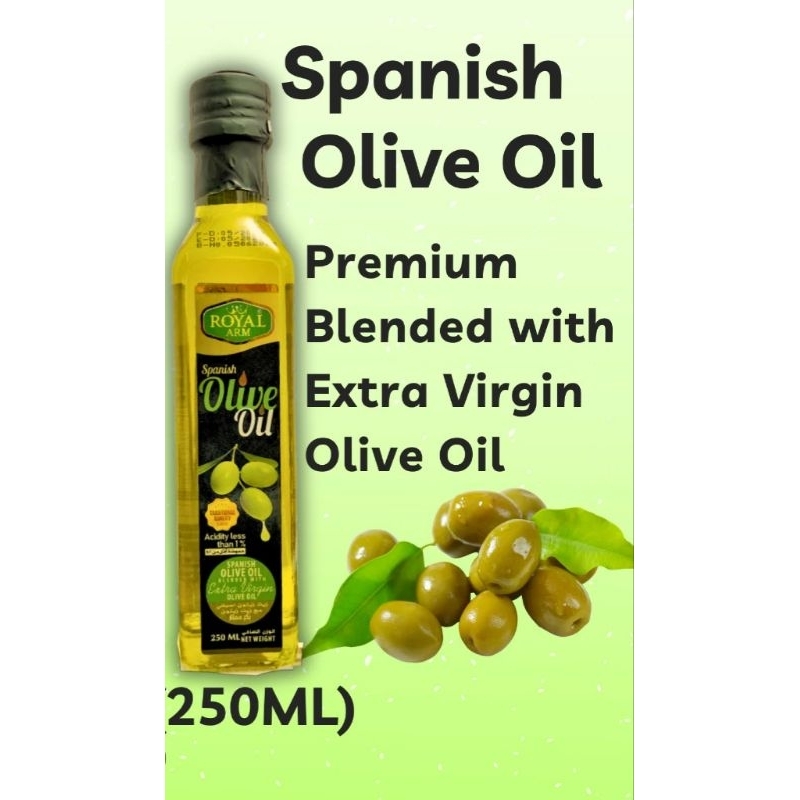 Royal Olive oil 250ml زيت زيتون الملكي