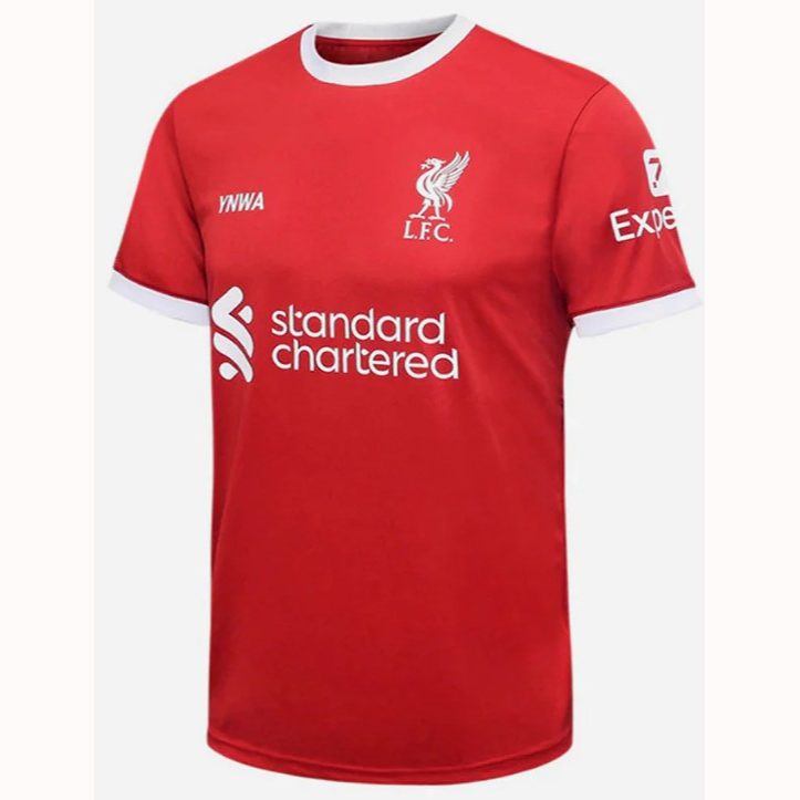 LFC SUPPORTER HOME WOMEN'S JERSEY (S23SP04-R)