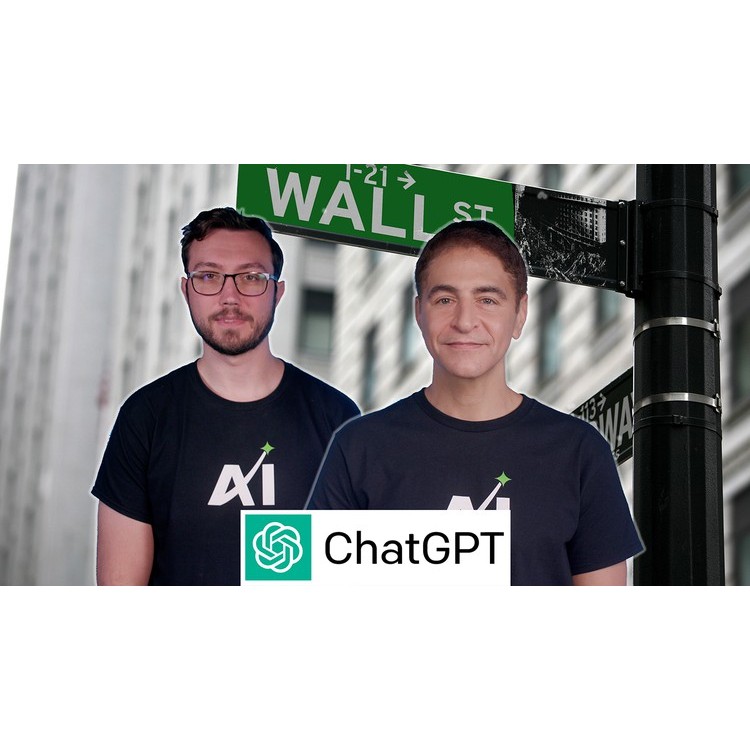 🔥COURSE🔥[Udemy] ChatGPT/AI for Finance Professionals: Investing & Analysis