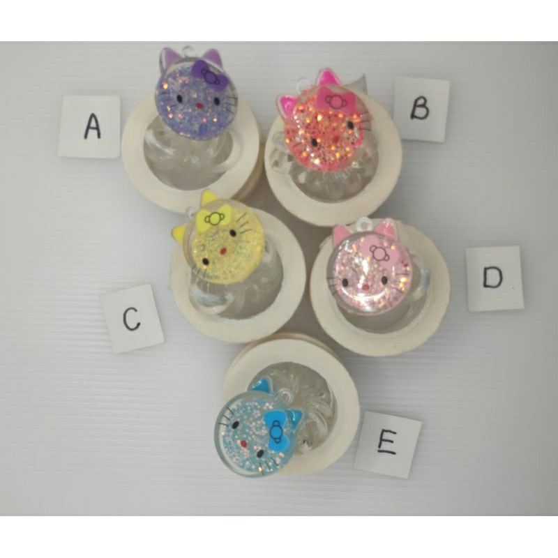 Hair band hair ring tie hello Kitty telephone line telephone wire 电话线 发圈 凯蒂猫