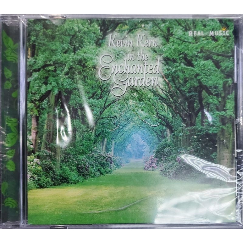 Kevin Kern - In The Enchanted Garden (CD)