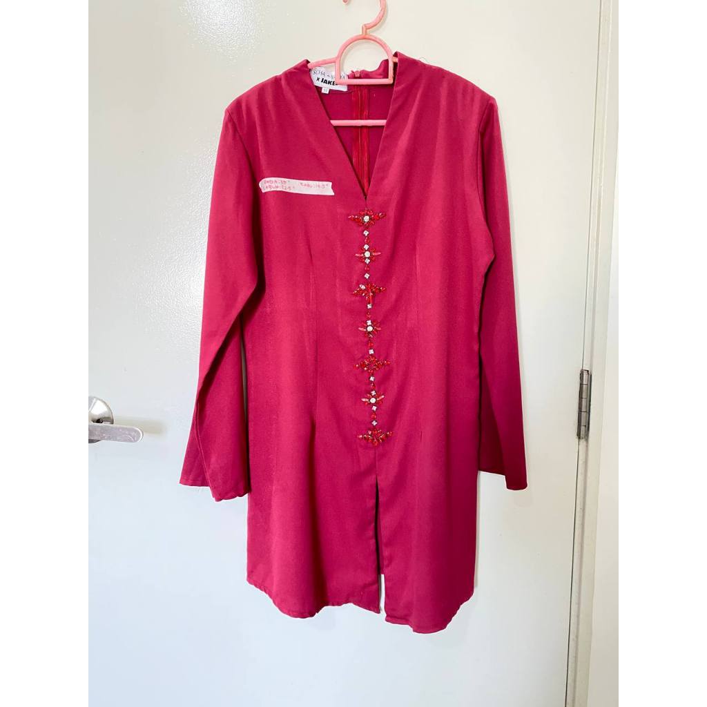 PRELOVED Baju Kurung Scha Alyahya