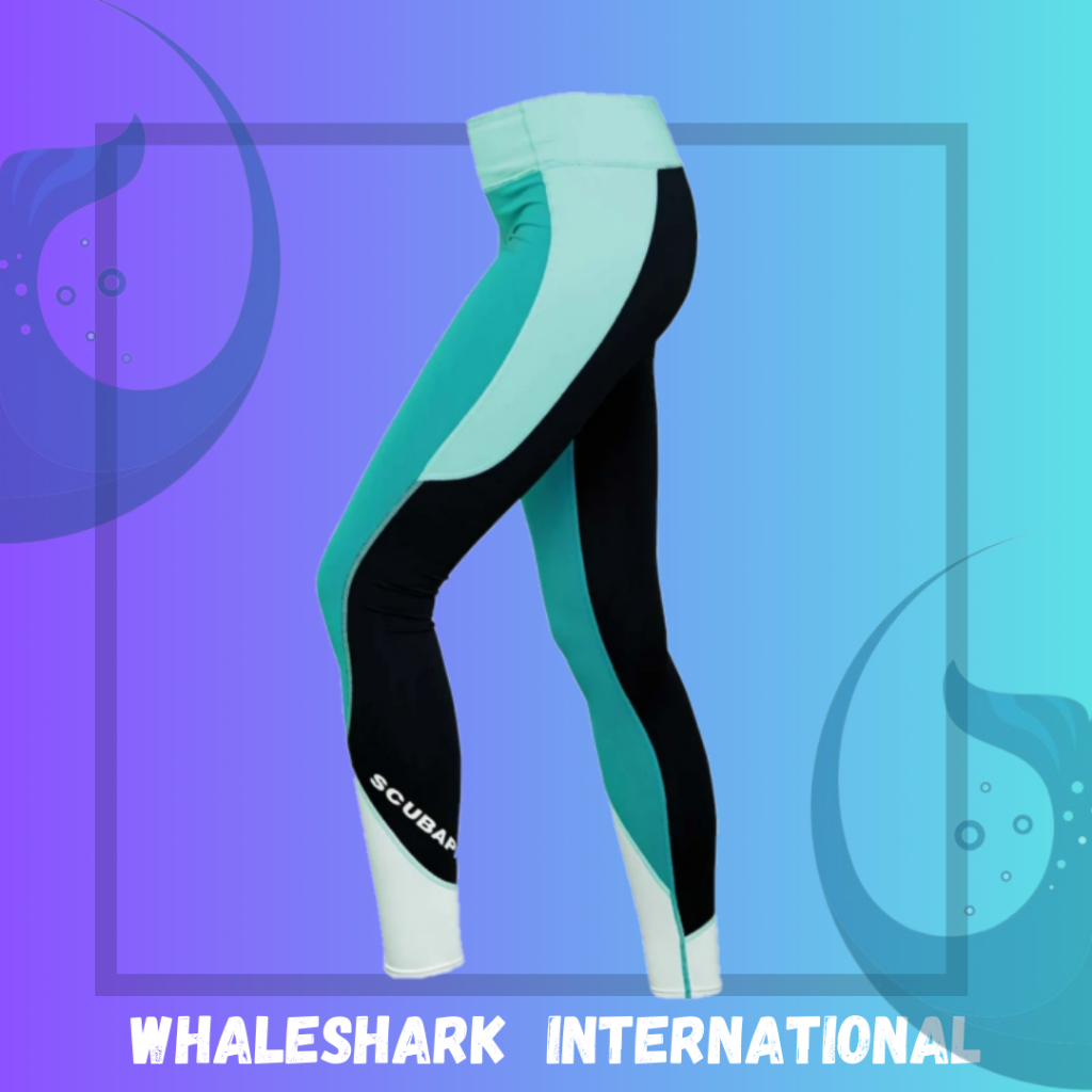 Scubapro UPF 80 T-FLEX Legging - Women
