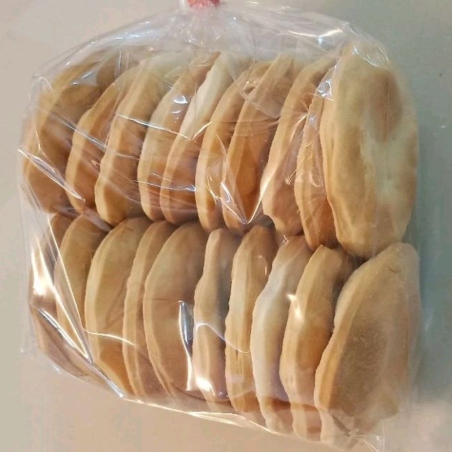 Penang Tradisional Roti Kapai 槟城古早味火饼 20pc Biskut timbang