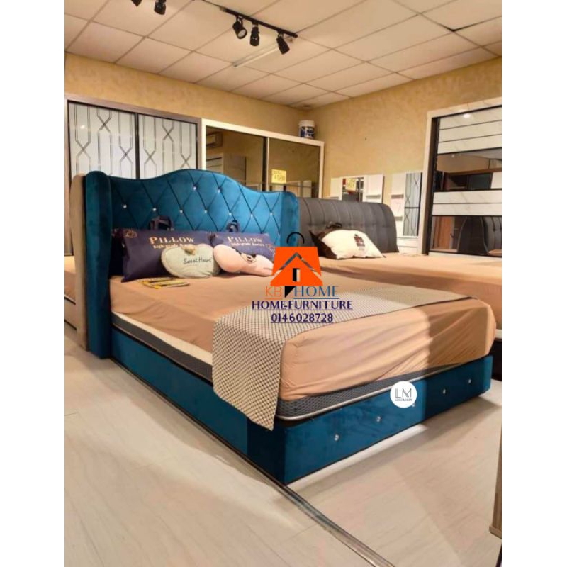 Turkish Luxury Home Bed frame