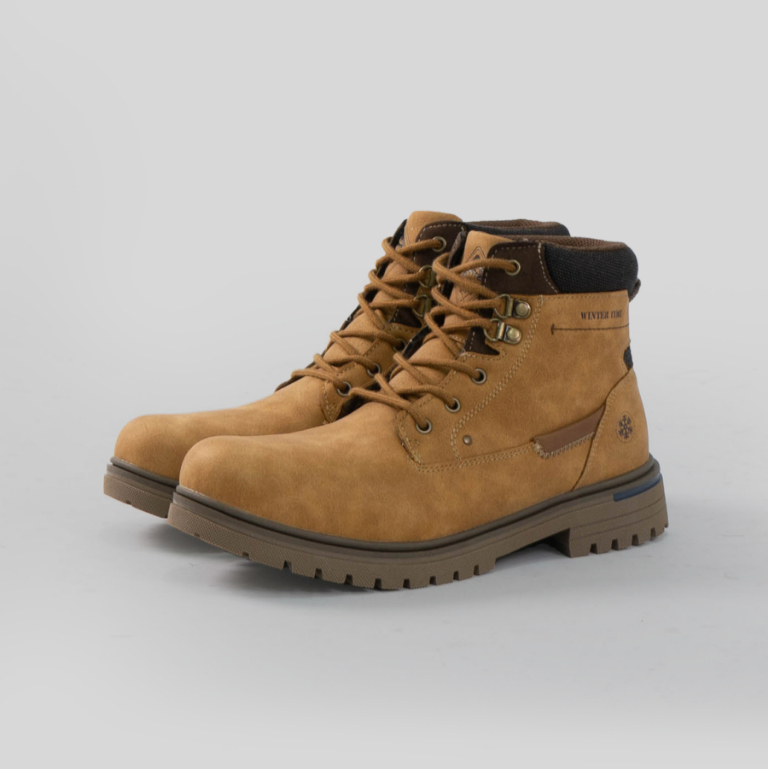 WINTER TIME Men's Winter Boots