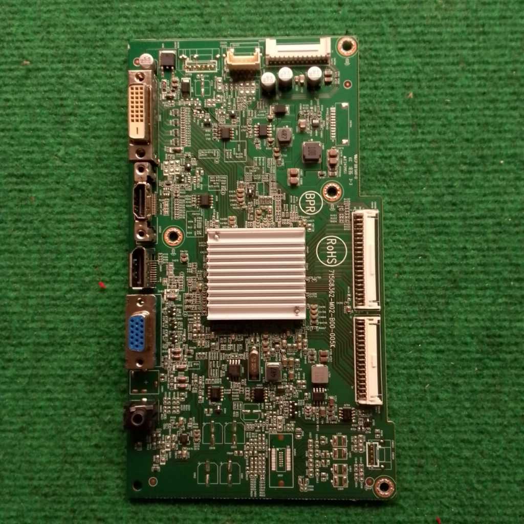 327E8F PHILIPS 32" TV MOTHER BOARD