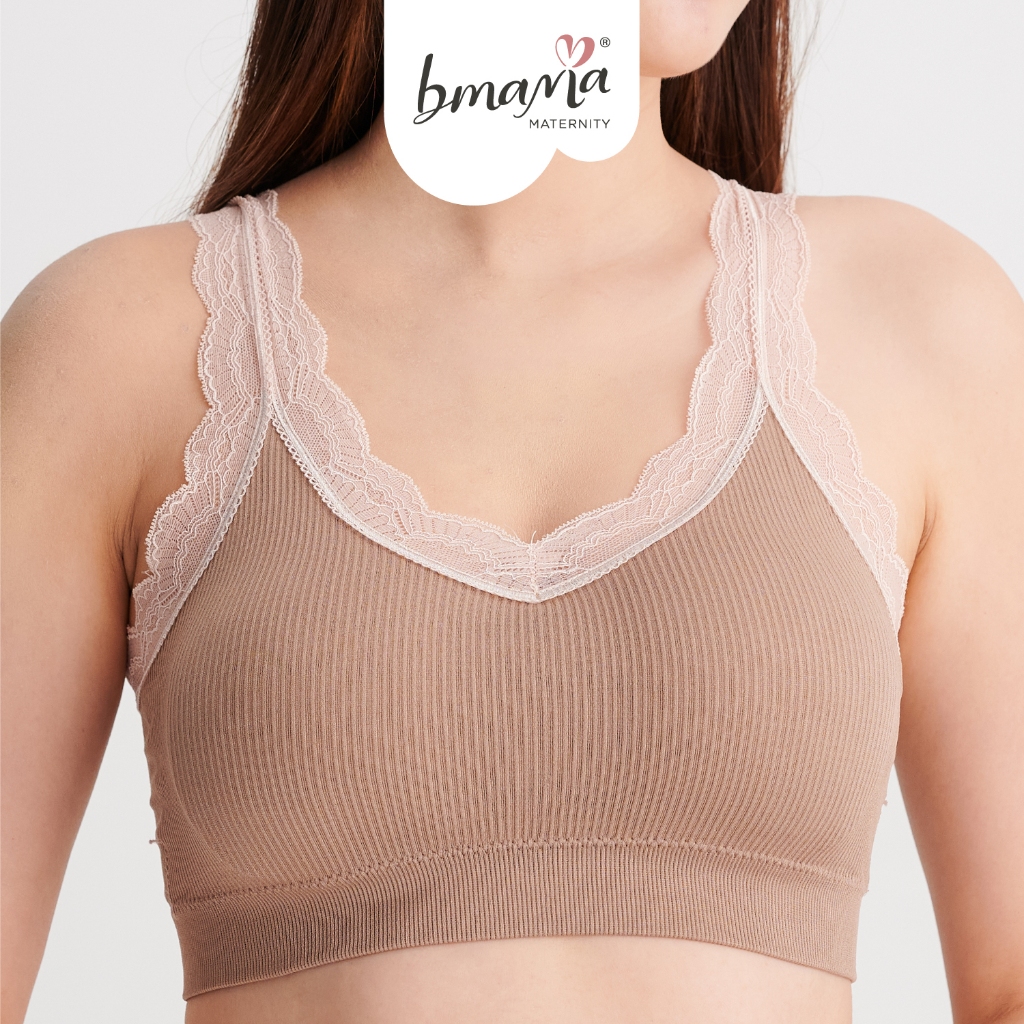 Bmama Comfort Seamless Free Size Sport Bra - BR2601