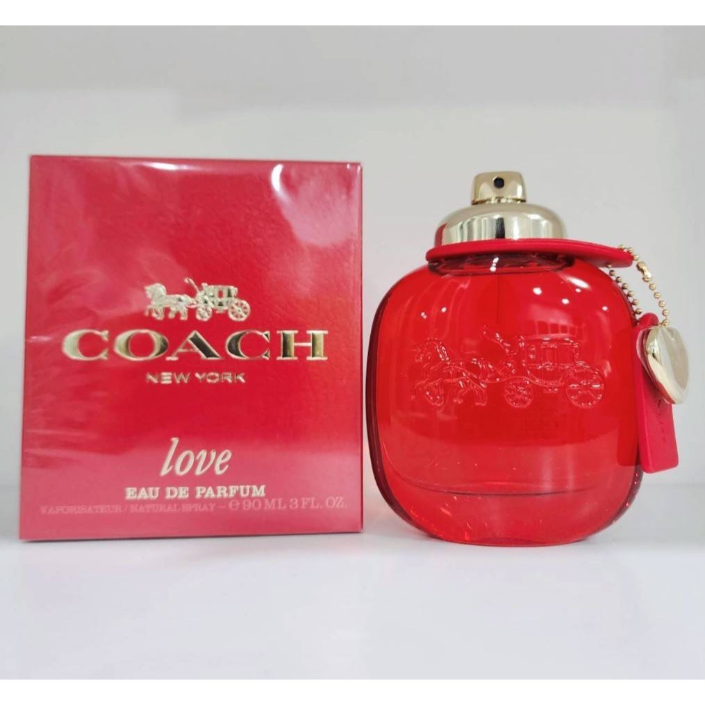 Coach Love Eau de Parfum [ Original Perfume Women ]