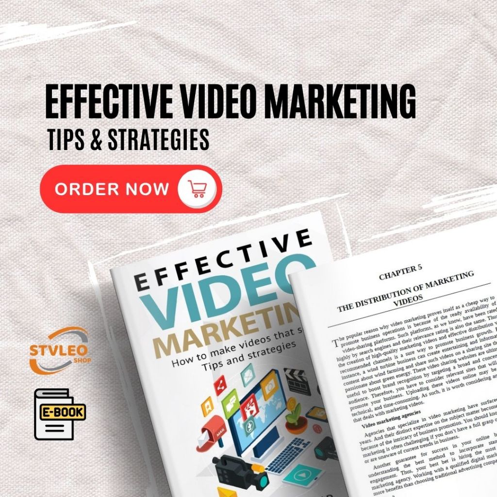 Effective Video Marketing: How to make videos that sell, tips and strategies