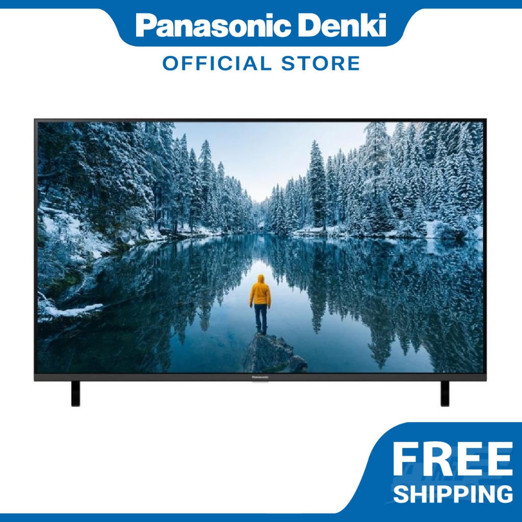 PANASONIC MX650K SERIES (43,50,55,65,75 INCH), LED 4K HDR SMART TV (TH-43/50/55/65/75MX650K)