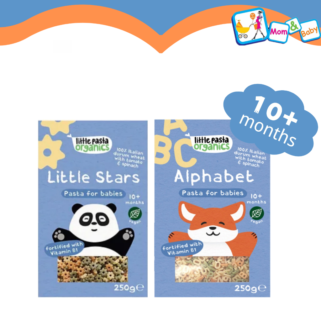 Little Pasta Organics™Baby & Kids 100% Organic Pasta