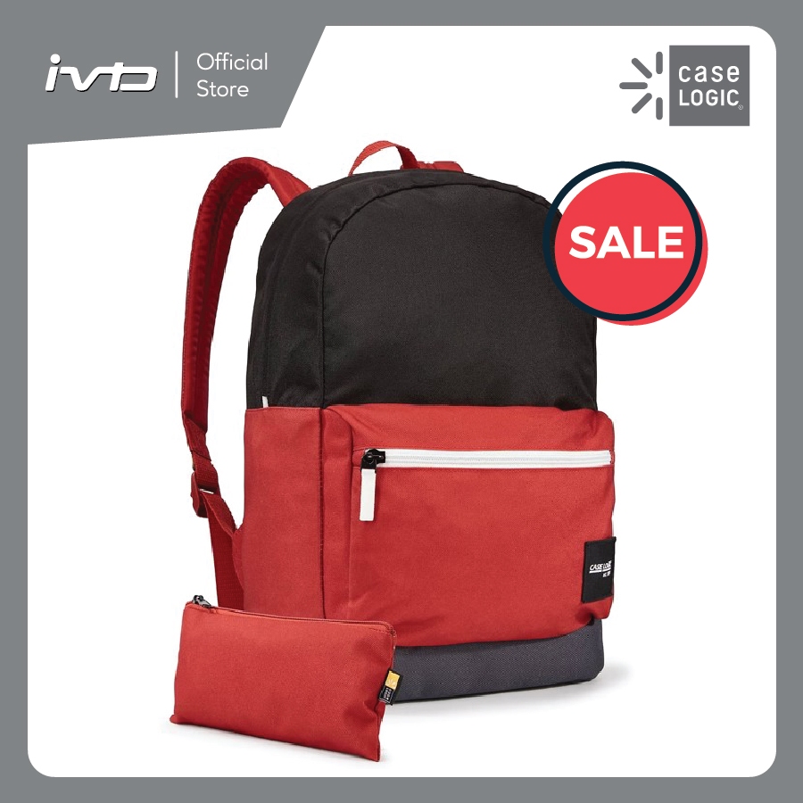 []CASE LOGIC COMMENCE 15.6" LAPTOP BACKPACK | CCAM1116 | *Stylish, Affordable, High-Quality & Ultra Lightweight