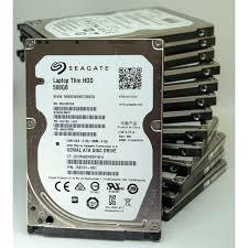 Laptop Hard Drive Western Digital 1 TB ,Internal ,2.5" SATA notebook HDD