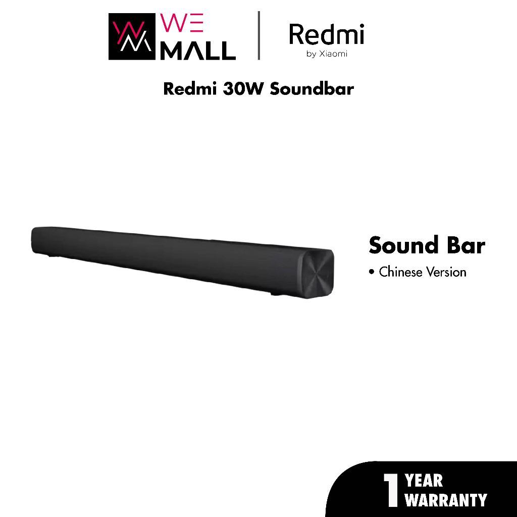 RedMi 30W Sound bar Wireless Bluetooth 5.0 Home Theater Soundbar Cn Version