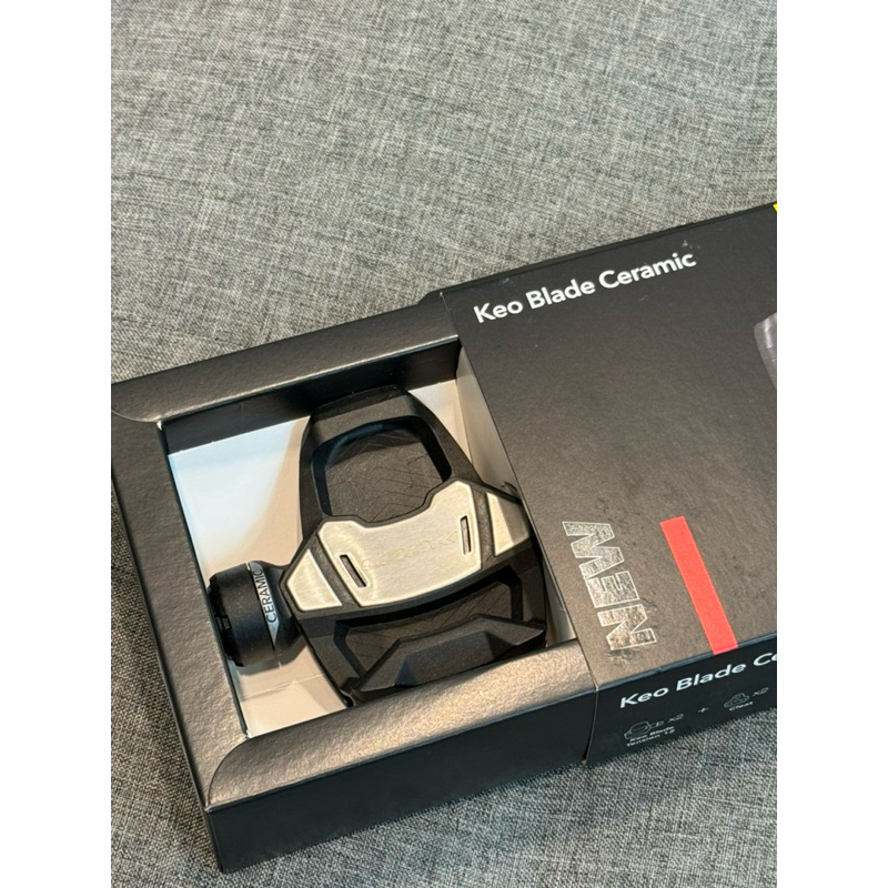 LOOK KEO BLADE CARBON ROAD CYCLING CLIPLESS PEDAL