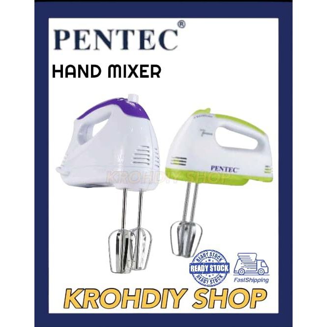 PENTEC HAND MIXER TAC-1803 ELH0039 (10002623)