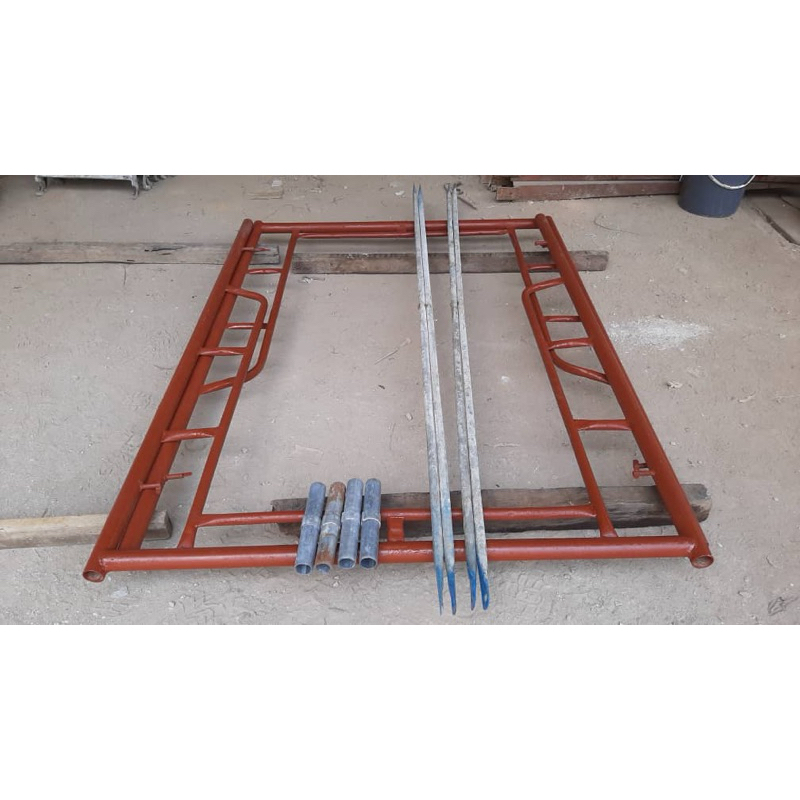 Refurbished  Main frame complete set 5'7"