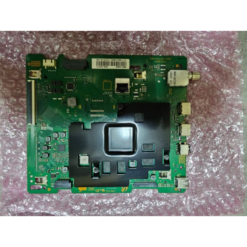 TV ASSY PCB MAIN-COATING BN94-16750A
