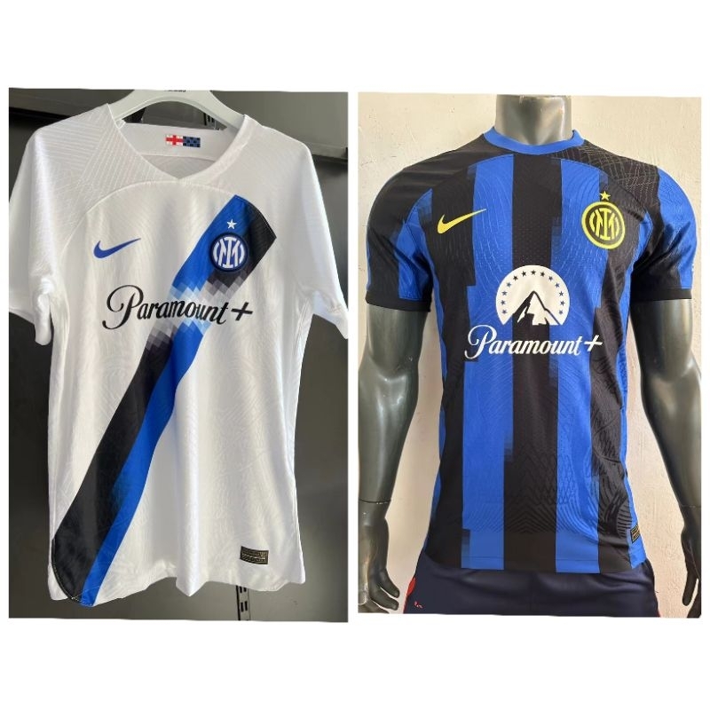 Inter MilaN 23-24 Italian League JERSEY [PLAYER ISSUE]