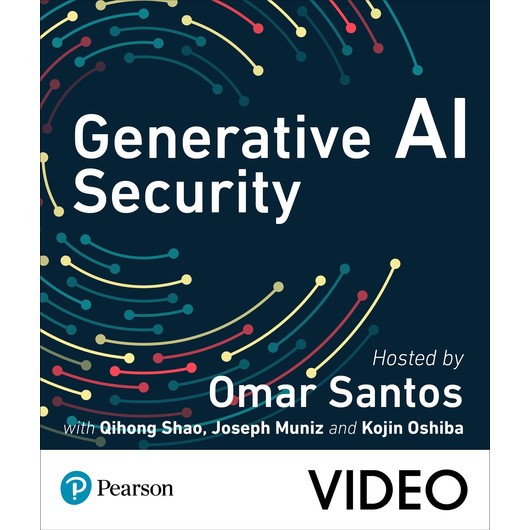 🔥COURSE🔥[Udemy] Generative AI Security Conference