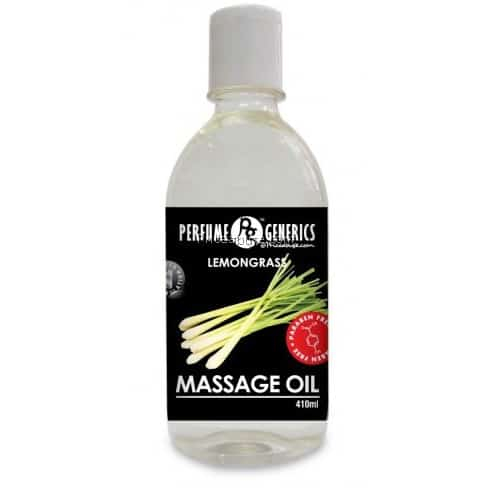 Pg Lemongrass Massage Oil 410ml