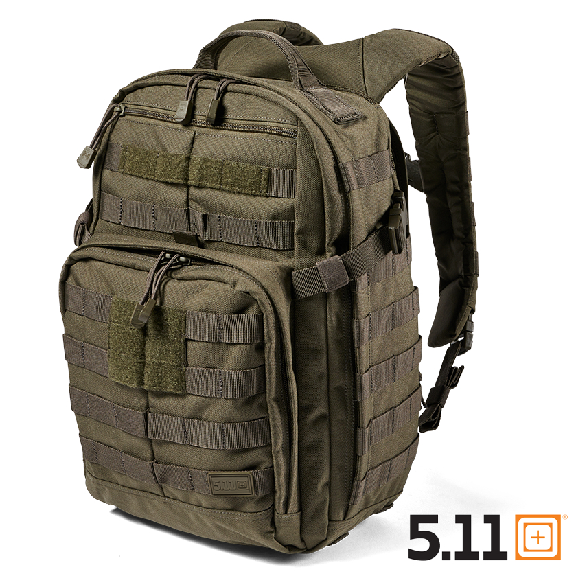 5.11 Tactical - RUSH ® 12 2.0 Backpack 24L