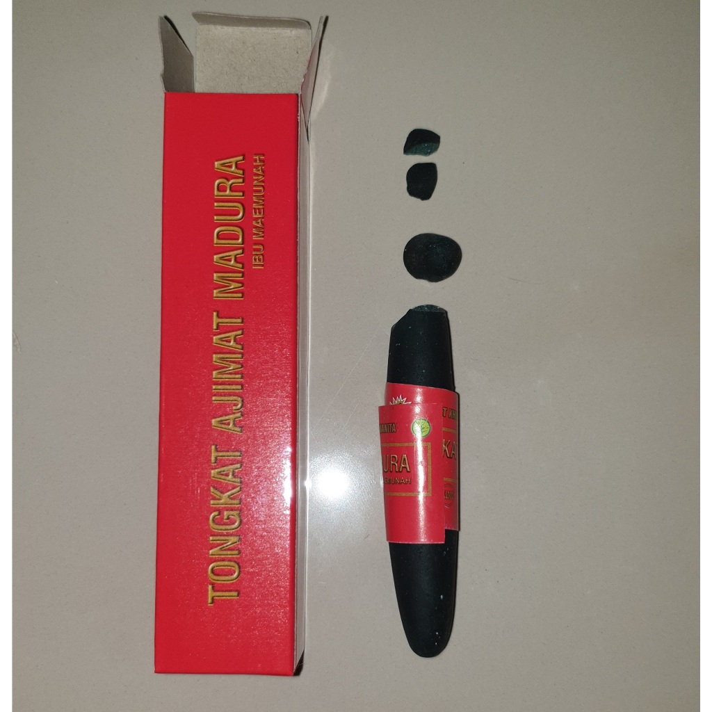ajimat feminine wash patah/retak masih boleh pakai